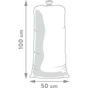 Polisztirol Gyöngy 250 Liter Paraméterek